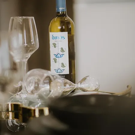 Lägenhet Marane Paralia Dionysiou