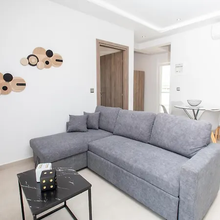 Apartment Marane Luxury Paralia Dionysiou